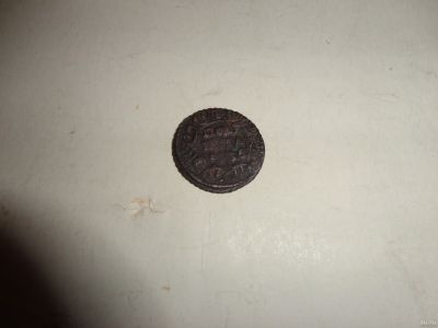 Лот: 13070145. Фото: 1. Полушка 1736 год. Россия до 1917 года