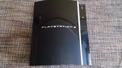 Лот: 8505462. Фото: 1. Sony PlayStation 3 Fat читаем... Игровые приставки, консоли