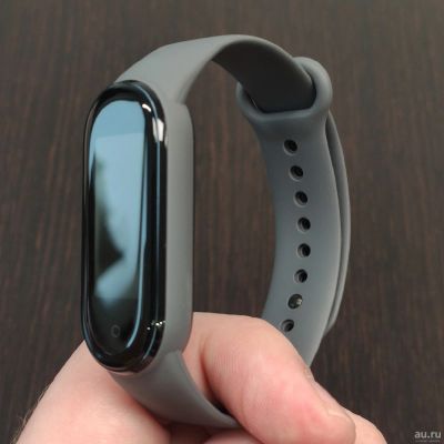 Лот: 16491910. Фото: 1. Ремешок для Xiaomi Mi Band 5... Смарт-часы, фитнес-браслеты, аксессуары
