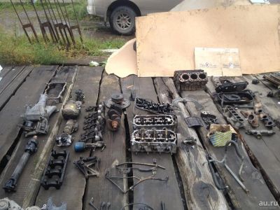 Лот: 7707855. Фото: 1. Продам (ДВС) 6G72 Mitsubishi V6... Двигатель и элементы двигателя