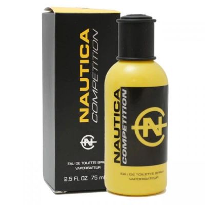 Лот: 11145006. Фото: 1. Nautica men Competition Туалетная... Мужская парфюмерия