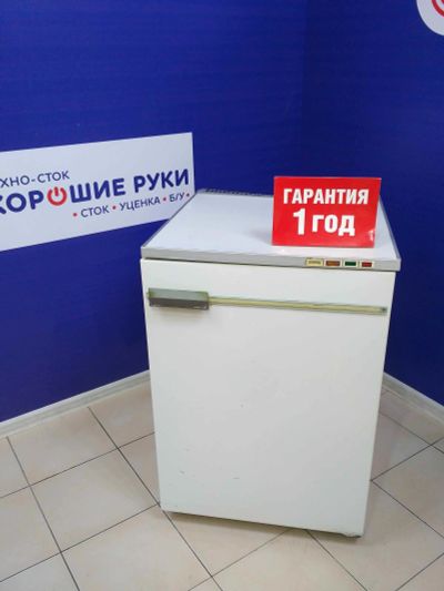 Лот: 14794138. Фото: 1. Морозильная камера бирюса б-14... Холодильники, морозильные камеры