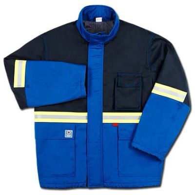 Лот: 11252916. Фото: 1. Куртка из американской ткани Nomex. Спецодежда, спецобувь