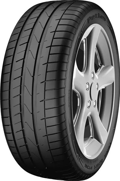 Лот: 20151003. Фото: 1. Шина 245/45 18 96W Petlas VeloxSport... Шины