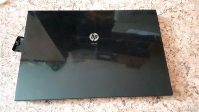 Лот: 13726778. Фото: 1. Корпус от ноутбука HP Pro book... Корпуса, блоки питания