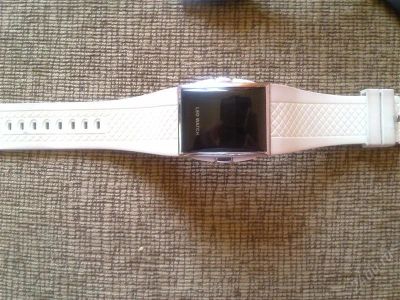 Лот: 976044. Фото: 1. led watch white. Другие наручные часы