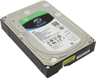 Лот: 13262948. Фото: 1. HDD Seagate 8Tb SATA ST8000VX0022... Жёсткие диски (HDD)
