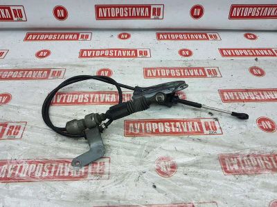 Лот: 20900978. Фото: 1. Трос акпп Nissan Dualis KJ10 MR20DE... Трансмиссия