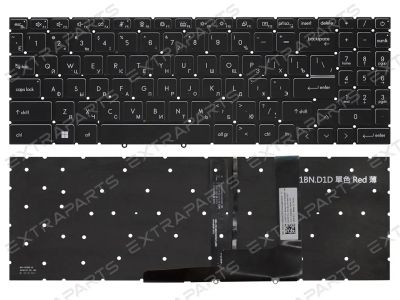 Лот: 25039873. Фото: 1. Клавиатура для MSI Summit E16... Клавиатуры для ноутбуков