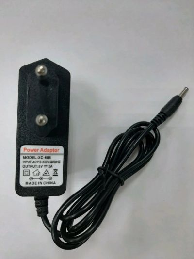 Лот: 14535709. Фото: 1. СЗУ для планшетов 5V 2A (3.5 штекер... Зарядные устройства, блоки питания, адаптеры сетевые для смартфонов