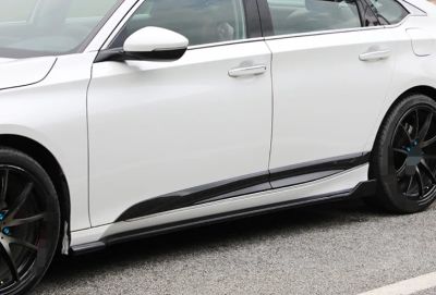 Лот: 20540083. Фото: 1. Аккорд 10 Honda Accord 10 CV 2018... Кузов