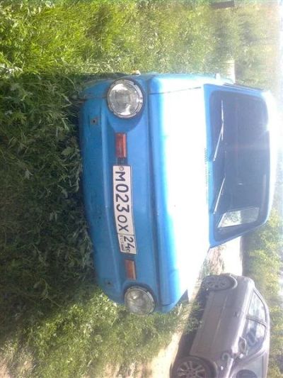 Лот: 1070388. Фото: 1. запорожец. Автомобили