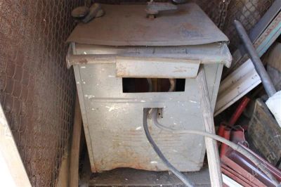 Лот: 901634. Фото: 1. сварочный аппарат на 380v двухфазный. Электроинструмент