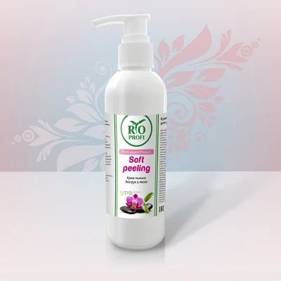 Лот: 6713053. Фото: 1. Крем пилинг для рук и тела "RIO... Средства для ухода