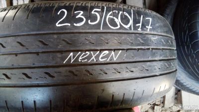 Лот: 8145500. Фото: 1. 235/60 R17 Nexen. Шины