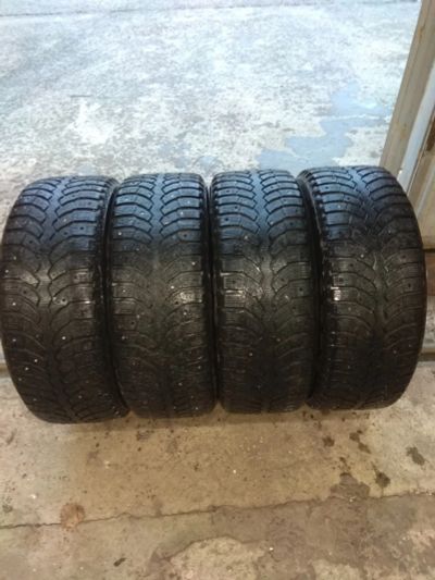 Лот: 19489864. Фото: 1. Шины зимние Bridgestone Blizzak... Шины