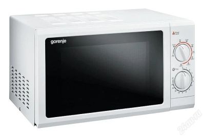 Лот: 1975009. Фото: 1. gorenje mo20mgw. Микроволновки, мини-печи