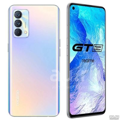 Лот: 18440459. Фото: 1. Смартфон Realme GT Master Edition... Смартфоны
