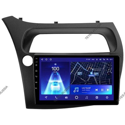 Лот: 20758434. Фото: 1. Магнитола Teyes CC2 Plus Honda... Автомагнитолы