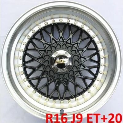 Лот: 5216648. Фото: 1. BBS RS R16 J9 ET+20 4x100/114... Диски