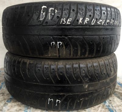 Лот: 14717198. Фото: 1. Шины 185/55 R15 185/55/15 Bridgestone... Шины