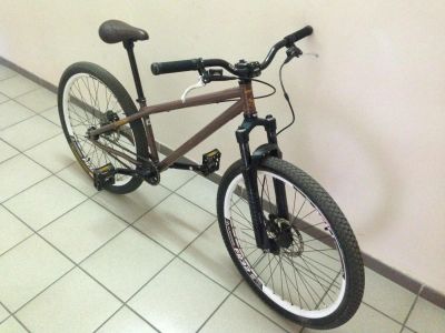Лот: 4264532. Фото: 1. GT Ruckus UF (2009). Велосипеды