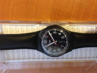 Лот: 2710683. Фото: 1. Часы swatch. Оригинальные наручные часы