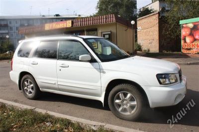 Лот: 613636. Фото: 1. SUBARU 2004. Автомобили