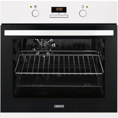 Лот: 16265493. Фото: 1. Электрический духовой шкаф Zanussi... Плиты, духовые шкафы, варочные поверхности