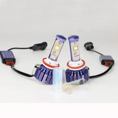Лот: 20318530. Фото: 1. Светодиодные лампы LED LOAUT H11... Оптика и освещение