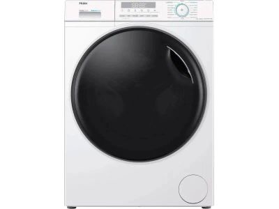 Лот: 24665670. Фото: 1. Стиральная машина с сушкой Haier... Стиральные машины