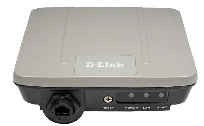 Лот: 3054114. Фото: 1. точка доступа Wi-Fi D-link DAP-3520. Маршрутизаторы (роутеры)