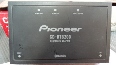 Лот: 9877103. Фото: 1. Bluetooth adapter Pioneer CD-BTB200. Аксессуары для автозвука