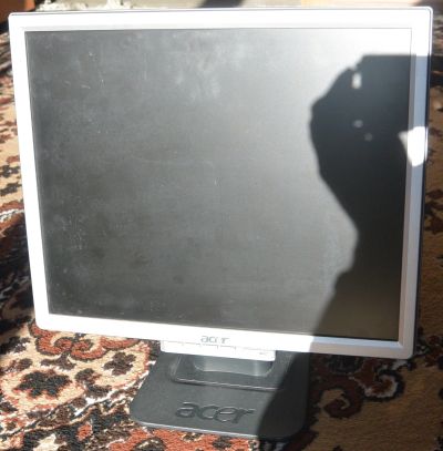 Лот: 14760822. Фото: 1. Монитор ACER AL1716S. ЖК-мониторы
