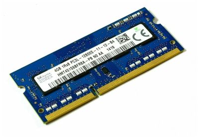 Лот: 17861498. Фото: 1. SK Hynix HMT451S6BFR8A-PB PC3-12800S... Оперативная память