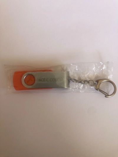 Лот: 19086495. Фото: 1. Флешка 4Gb. USB-флеш карты