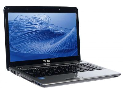 Лот: 4956351. Фото: 1. 4х ядерный игровой DNS A15FD с... Ноутбуки