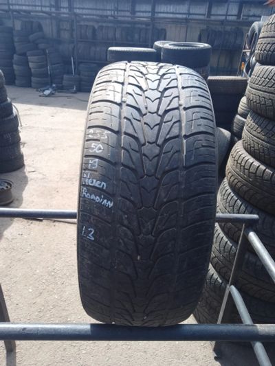 Лот: 23273984. Фото: 1. 1шт 255-50-19 Nexen Roadian HP-02. Шины