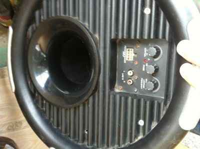 Лот: 3153283. Фото: 1. Ivolga POWER TUBE 12SA(активный... Сабвуферы