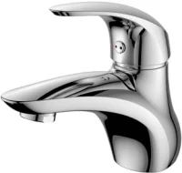 Лот: 4661083. Фото: 1. Смеситель для умывальника IDDIS... Смесители