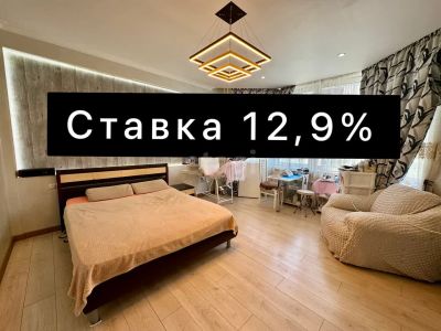 Лот: 22569615. Фото: 1. Продам 3-комн. кв. 85.9 кв.м... Квартиры, студии