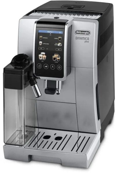 Лот: 21576269. Фото: 1. Кофемашина DeLonghi ECAM380.85... Чайники, кофемашины, кулеры