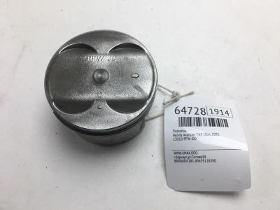 Лот: 20403350. Фото: 1. Поршень Honda Avancier 2001 13010PFWJ00... Двигатель и элементы двигателя