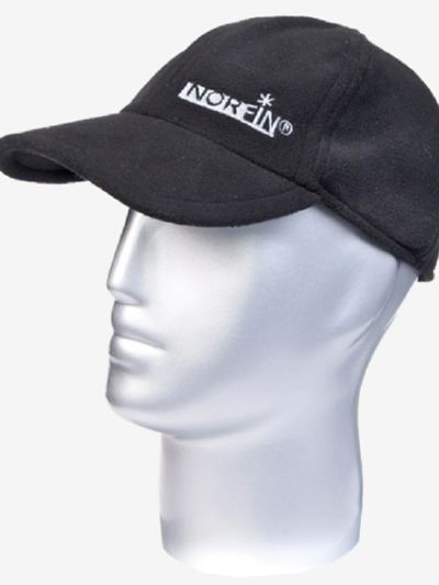 Лот: 24400825. Фото: 1. Шапка-бейсболка Norfin FLEECE... Зимняя спортивная одежда