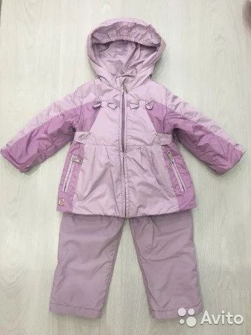 Лот: 12589755. Фото: 1. Комплект Шалуны, 104 см. Верхняя одежда