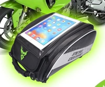 Лот: 18906524. Фото: 1. Moto centric сумка на бак. Аксессуары