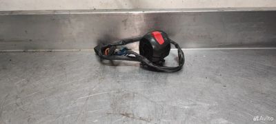 Лот: 22463311. Фото: 1. Пульт правый Suzuki gsx 600 750... Запчасти