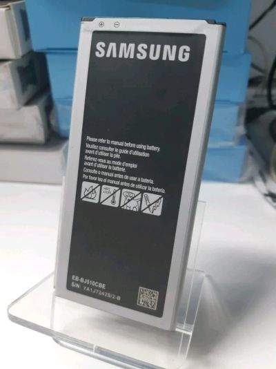 Лот: 12539516. Фото: 1. Акб Samsung j510. Аккумуляторы
