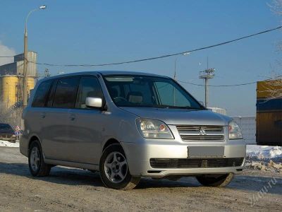 Лот: 1663635. Фото: 1. Mitsubishi Dion. Автомобили