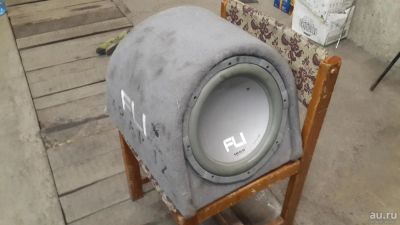Лот: 9642694. Фото: 1. Активный сабвуфер FLI TRAP 12... Сабвуферы